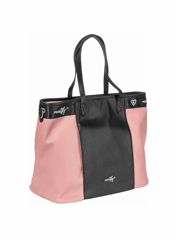 Meatfly Meatfly Handtasche Gisel Dusty Rose