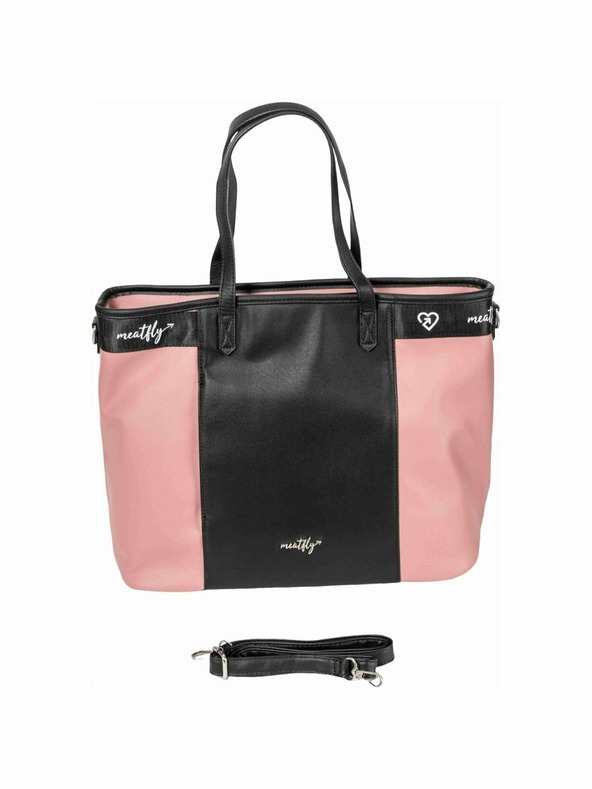 Meatfly Meatfly Handtasche Gisel Dusty Rose