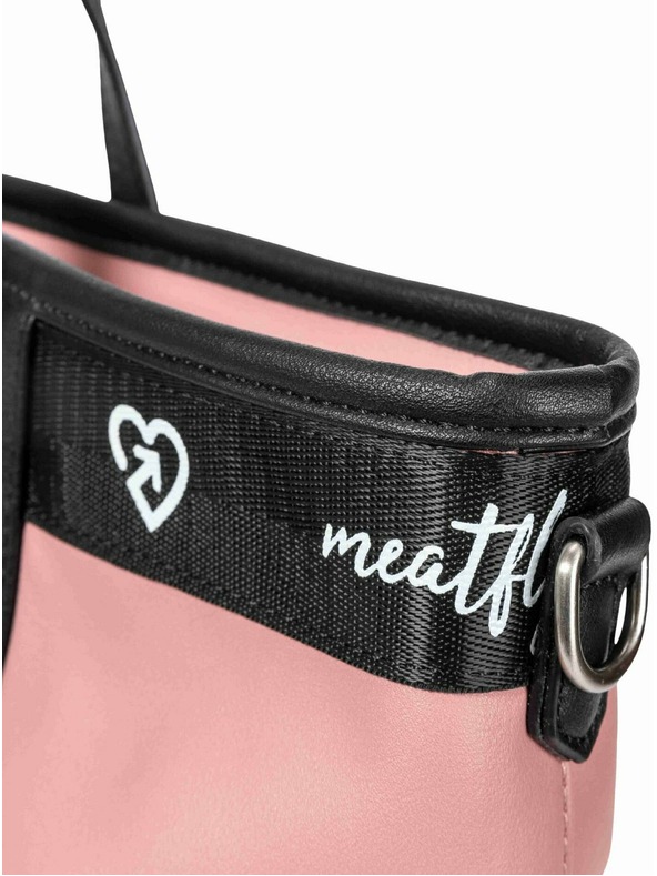 Meatfly Meatfly Handtasche Gisel Dusty Rose