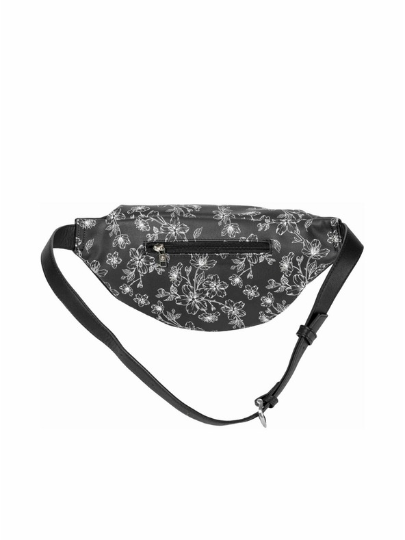 Meatfly Meatfly Gürteltasche Priya Blossom Black