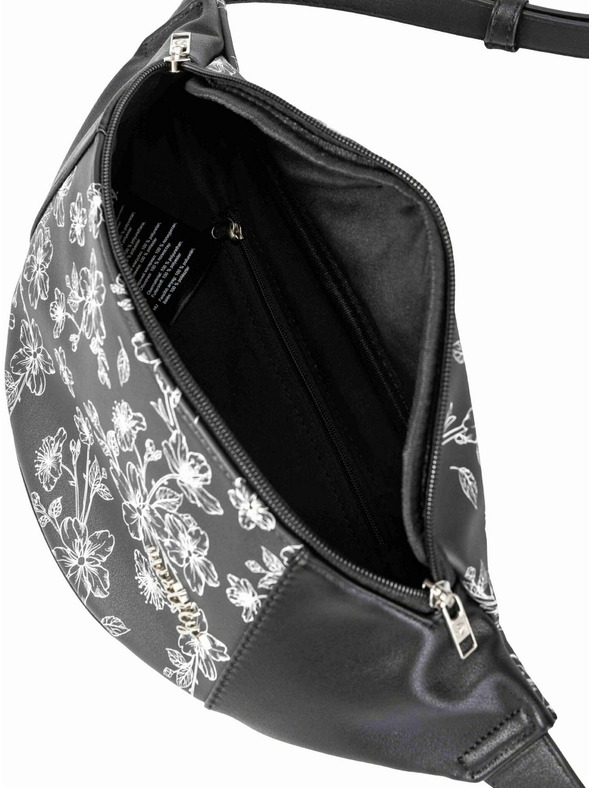 Meatfly Meatfly Gürteltasche Priya Blossom Black