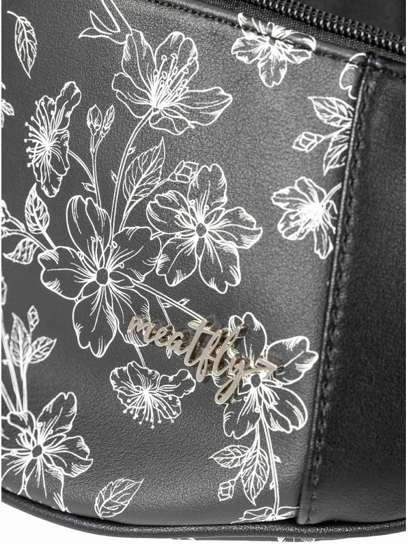 Meatfly Meatfly Gürteltasche Priya Blossom Black