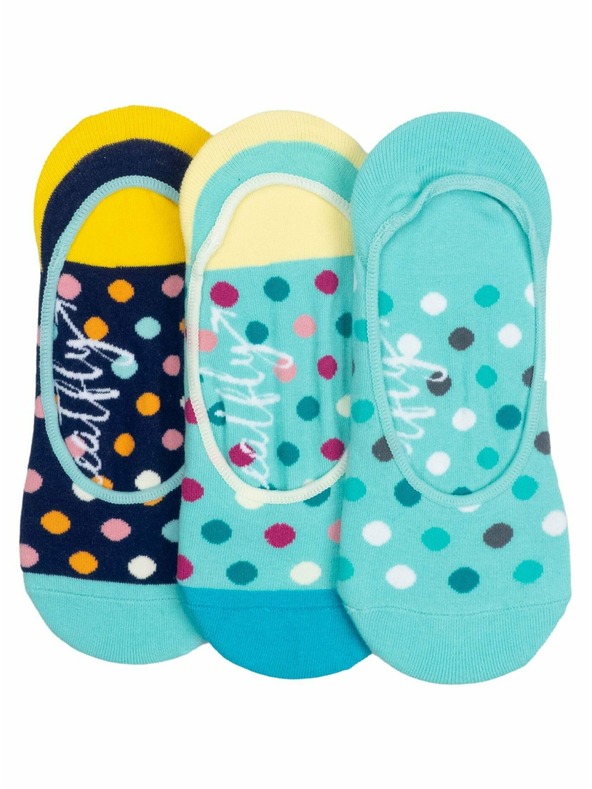 Meatfly Meatfly Socken Low Socks Geschenkpack Ocean Blue | Blau | Größe