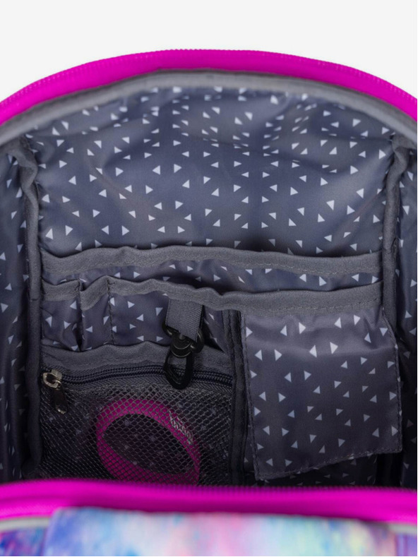 BAAGL  Rosa Schulranzen Baagl Shelly Einhorn