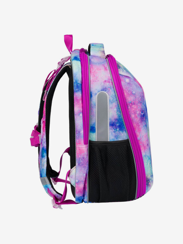 BAAGL  Rosa Schulranzen Baagl Shelly Einhorn