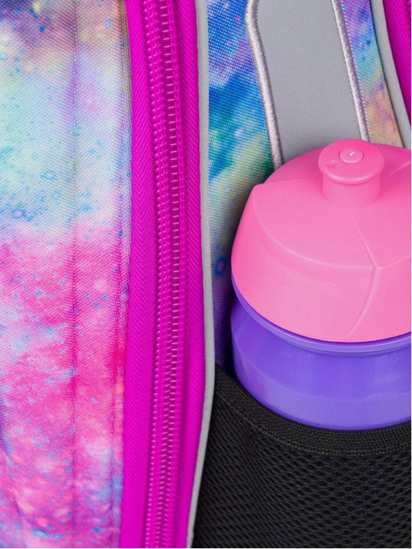 BAAGL  Rosa Schulranzen Baagl Shelly Einhorn