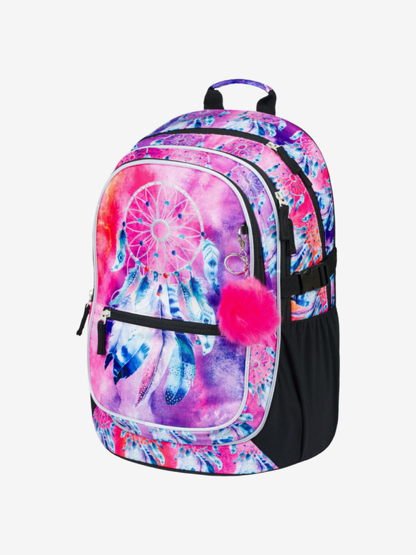 BAAGL  Lila Schulrucksack Core Dreamcatcher Baagl