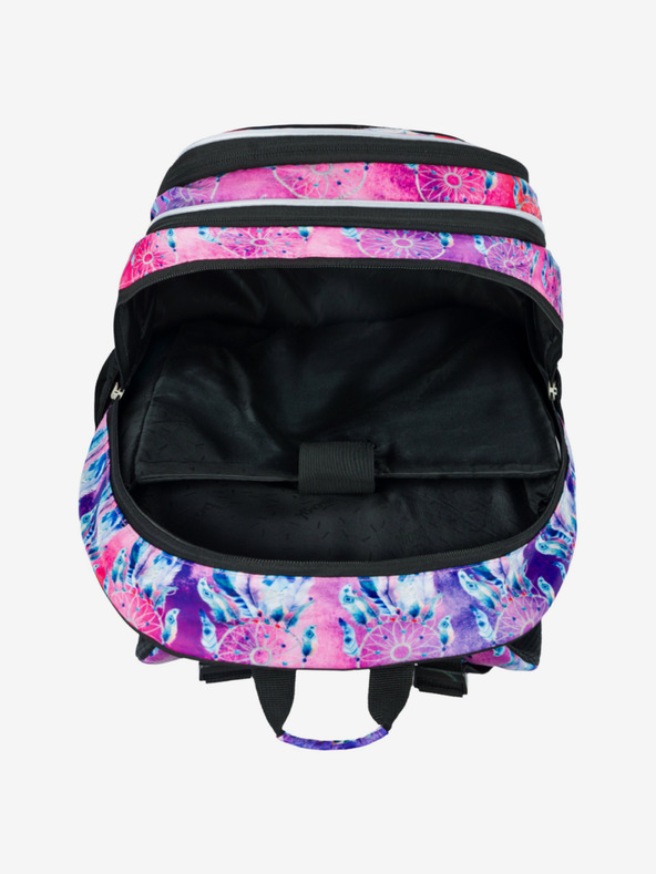 BAAGL  Lila Schulrucksack Core Dreamcatcher Baagl