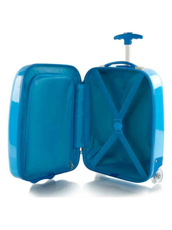 Heys Kinderkoffer Heys Kids Paw Patrol 2w Light Blue 3