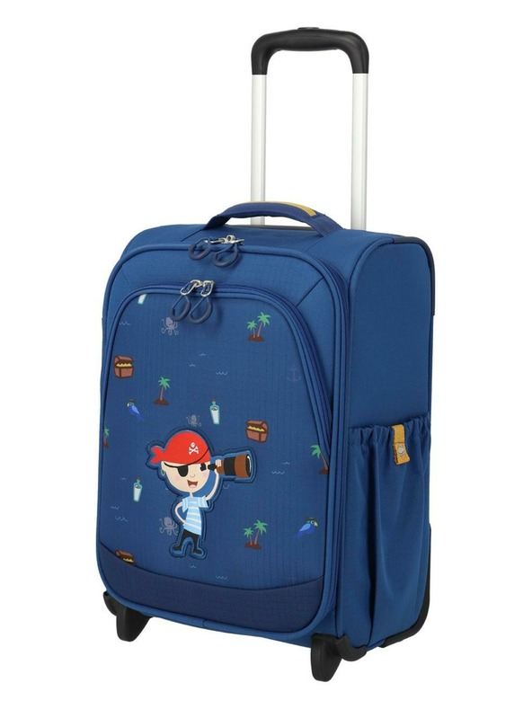 Travelite Kinderkoffer Travelite Mini Mover 2w S Pirate