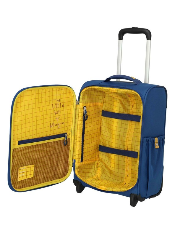 Travelite Kinderkoffer Travelite Mini Mover 2w S Pirate