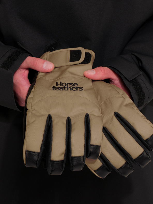 Horsefeathers Horsefeathers Snyder Handschuhe - Braun