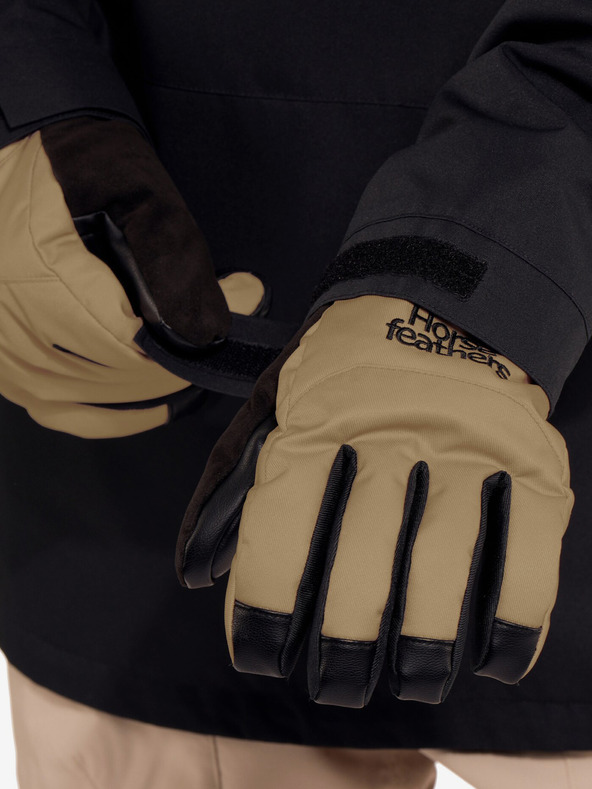 Horsefeathers Horsefeathers Snyder Handschuhe - Braun