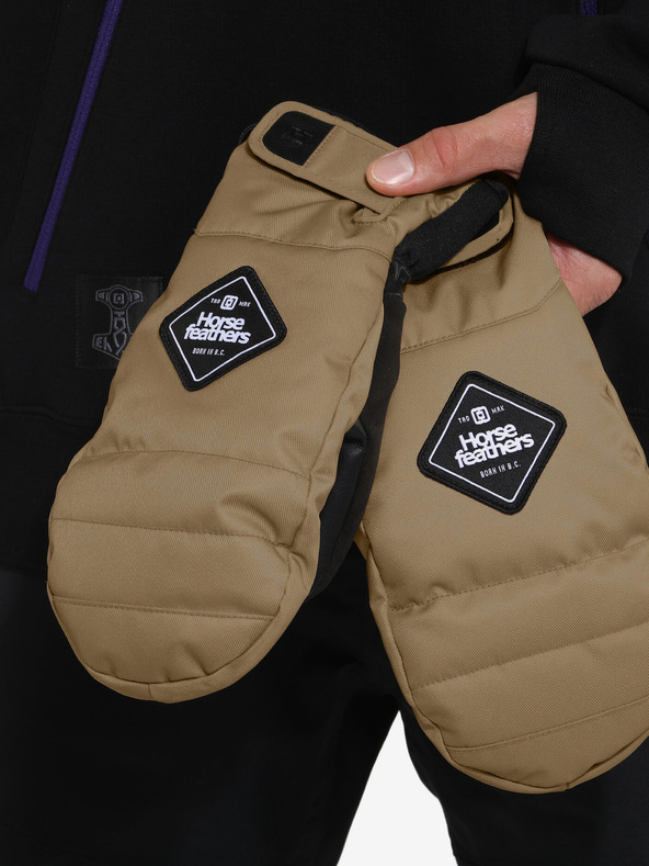 Horsefeathers Handschuhe Midway Horsefeathers - braun