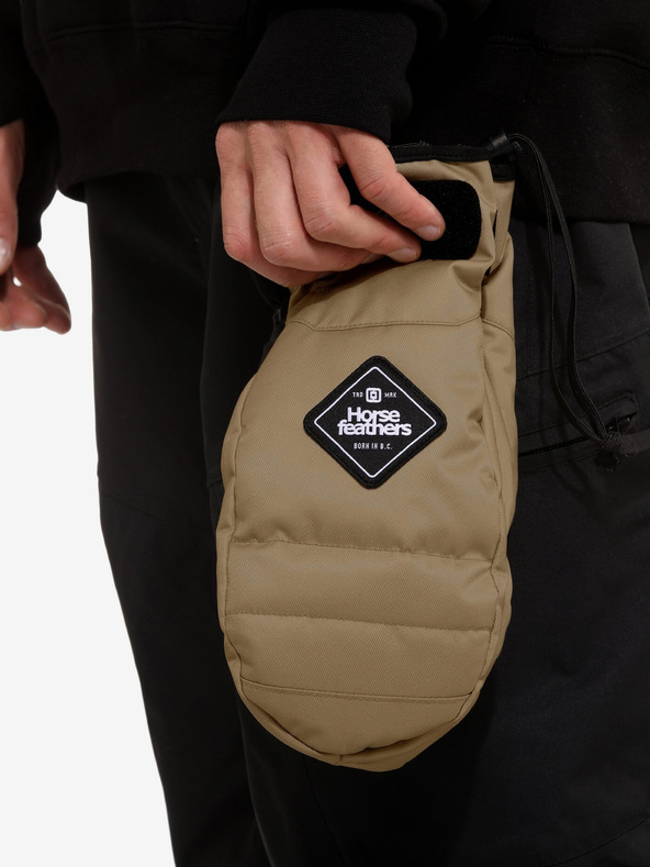 Horsefeathers Handschuhe Midway Horsefeathers - braun