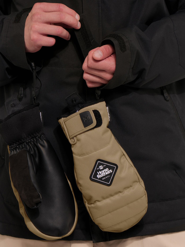 Horsefeathers Handschuhe Midway Horsefeathers - braun