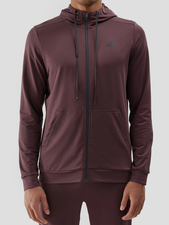 4F Sport-Kapuzenpullover für Männer 4F