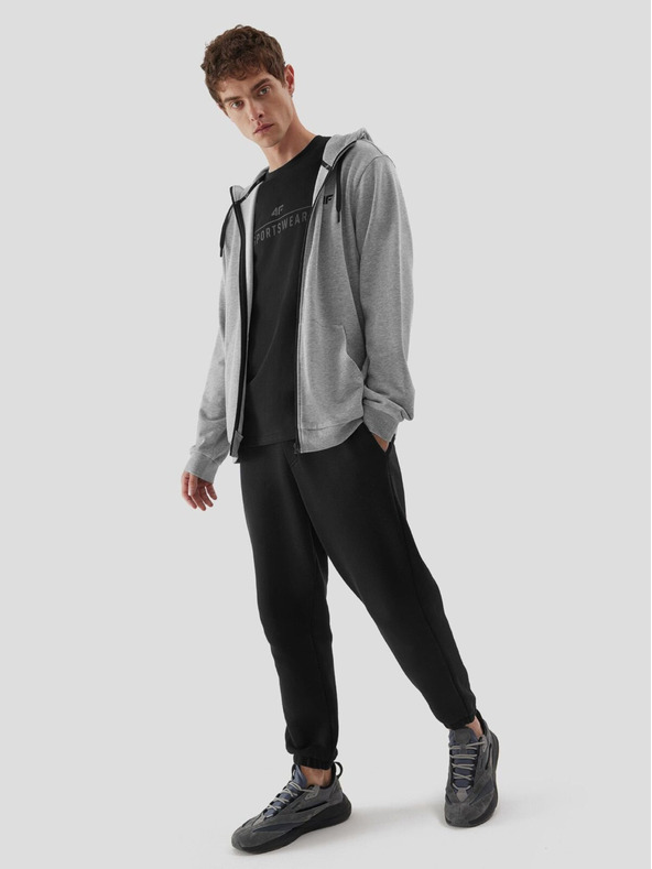4F Herren Baumwoll-Sweatshirt