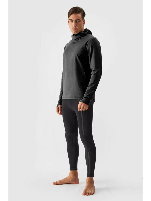 4F 4F Herren-Thermo-Sweatshirt