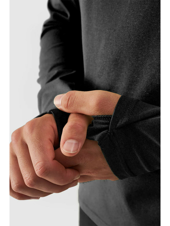 4F 4F Herren-Thermo-Sweatshirt