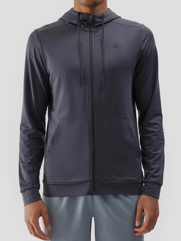 4F Sport-Kapuzenpullover für Männer 4F