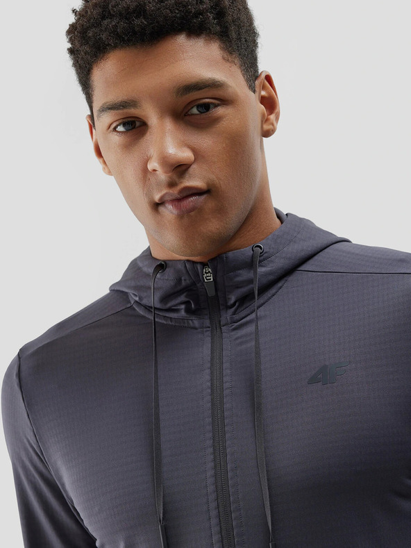 4F Sport-Kapuzenpullover für Männer 4F