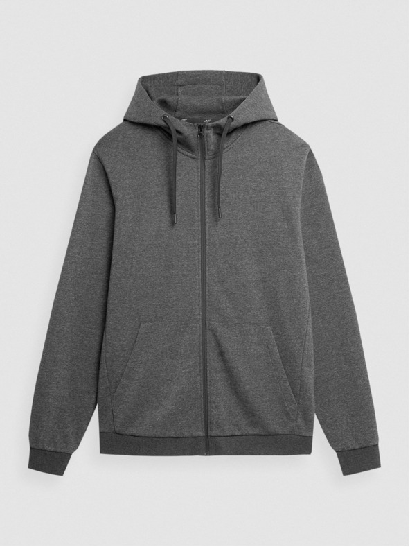 4F Herren Baumwoll-Sweatshirt