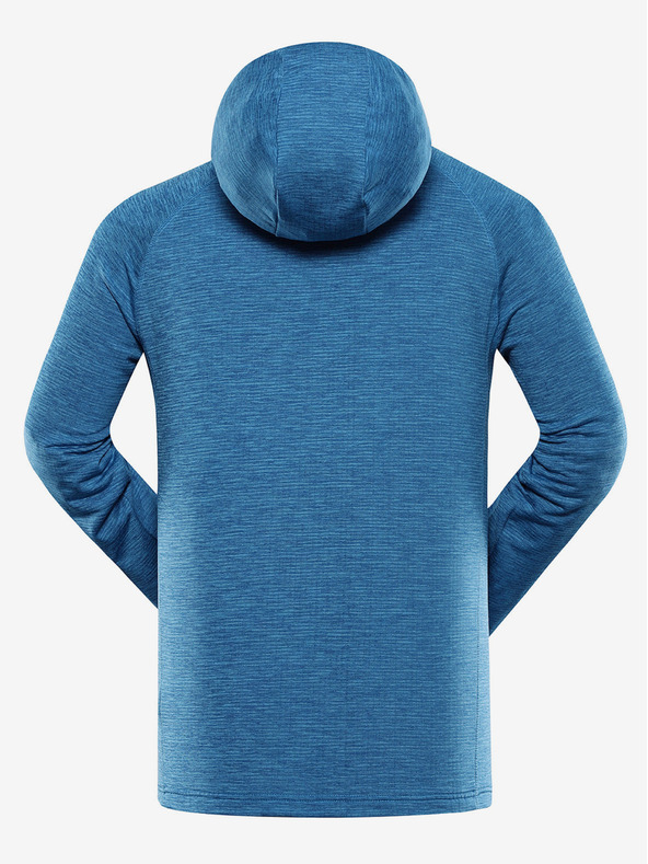 ALPINE PRO Herren Schnelltrocknende Sweatjacke Alpine Pro Rolt