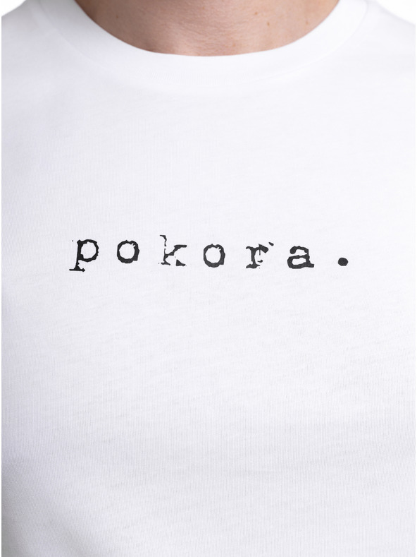 ZOOT.Original Weißes Herren ZOOT Original Demut-T-Shirt.