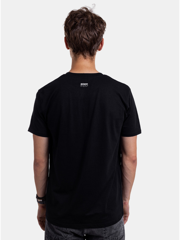 ZOOT.Original Schwarzes Herren ZOOT Original POV T-Shirt