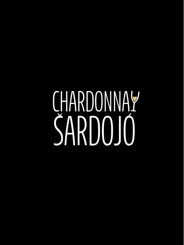 ZOOT.Original Schwarzes Herren-T-Shirt ZOOT.Original Shardojó