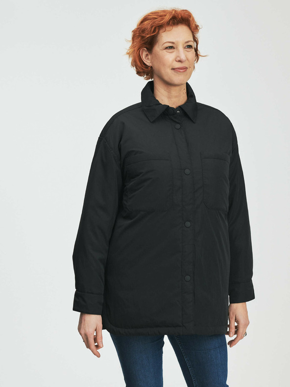 GAP Gefütterte Hemdjacke GAP