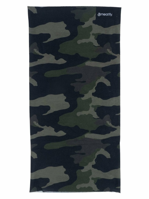 Meatfly Meatfly Schal Cody Rampage Camouflage | Camouflage | Größe