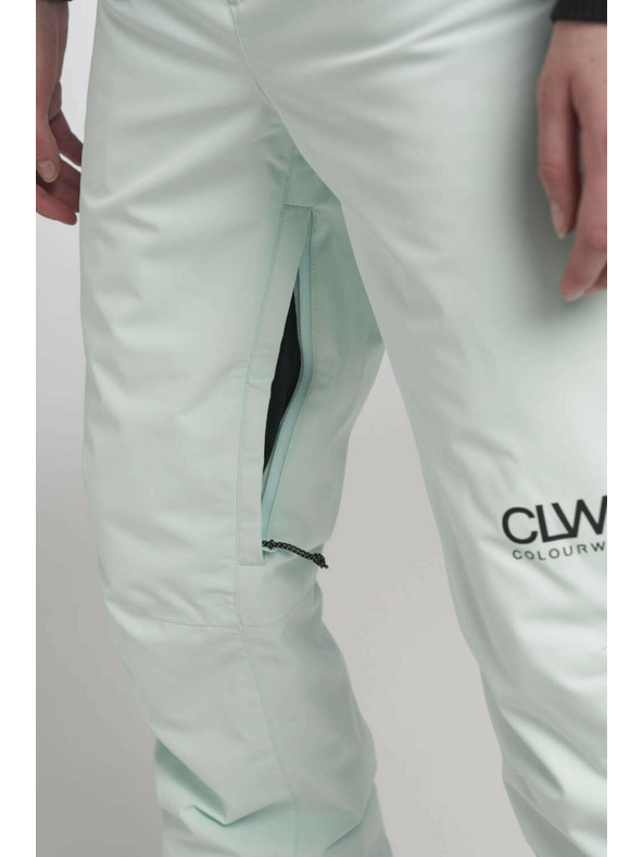 Tenson Damen-Snowboard-Hose Colourwear Cork W Helltürkis