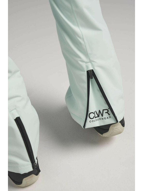 Tenson Damen-Snowboard-Hose Colourwear Cork W Helltürkis