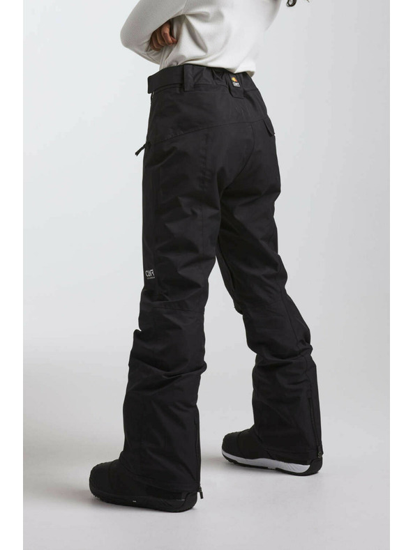 Tenson Damen-Snowboard-Hose Colourwear Cork W Schwarz