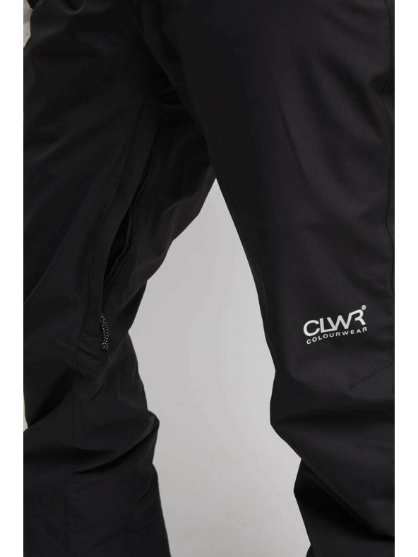 Tenson Damen-Snowboard-Hose Colourwear Cork W Schwarz