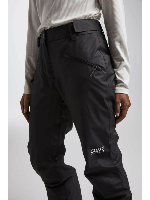 Tenson Damen-Snowboard-Hose Colourwear Cork W Schwarz