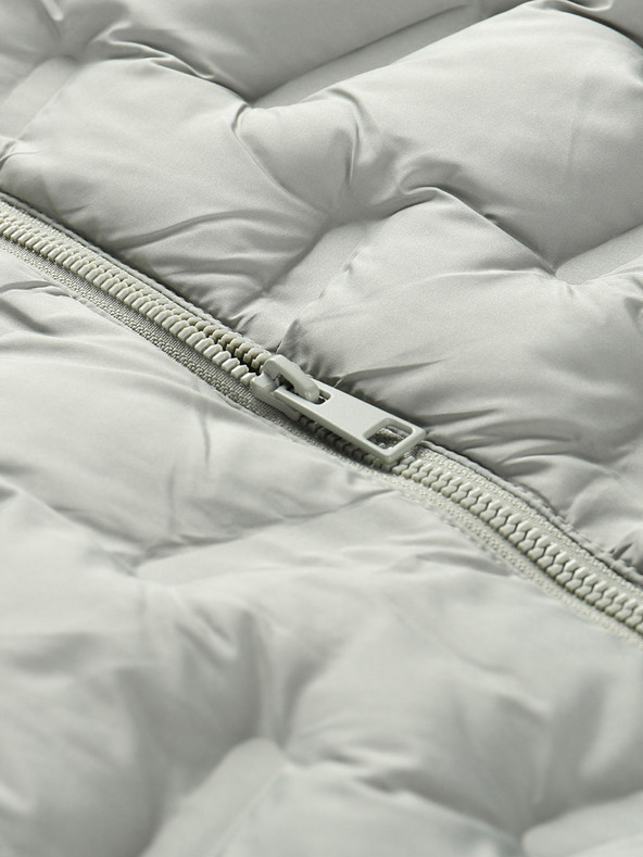 ALPINE PRO Damenmantel mit Wr-Imprägnierung ALPINE PRO AWEDA grau