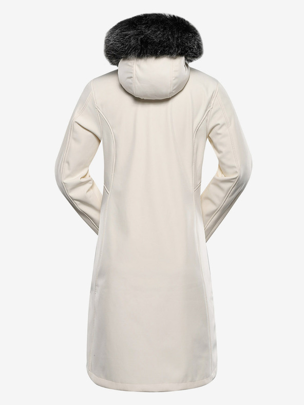 ALPINE PRO Damen-Softshell-Mantel mit Membran Alpine Pro Ibora