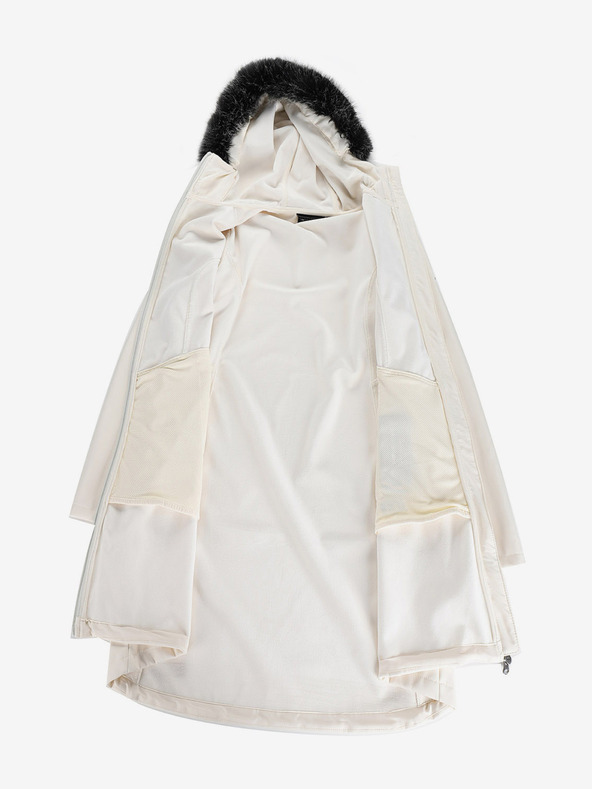 ALPINE PRO Damen-Softshell-Mantel mit Membran Alpine Pro Ibora