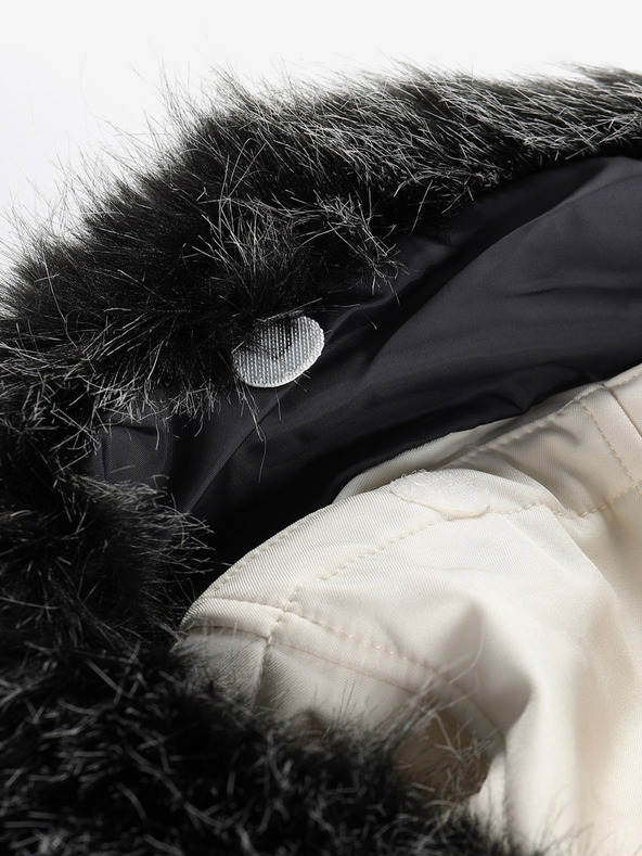 ALPINE PRO Damen-Softshell-Mantel mit Membran Alpine Pro Ibora