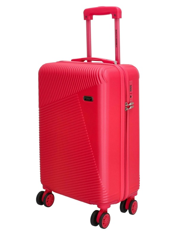 Beagles Beagles Originals Travel Fuchsia Koffer