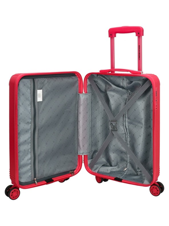 Beagles Beagles Originals Travel Fuchsia Koffer