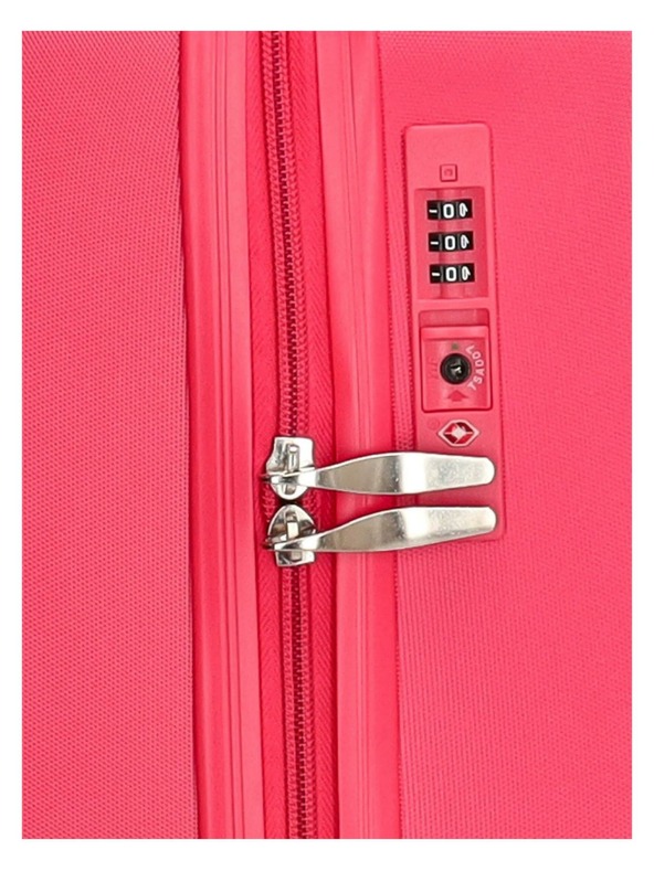 Beagles Beagles Originals Travel Fuchsia Koffer