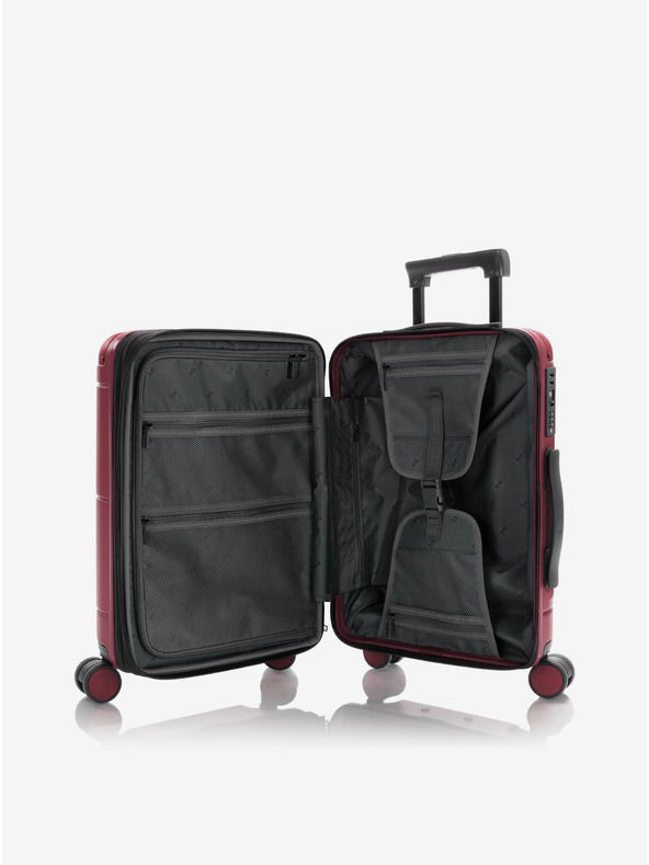 Heys Heys Zen S Burgunderrot