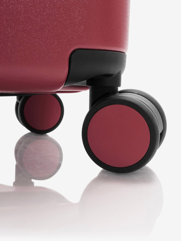 Heys Heys Zen S Burgunderrot