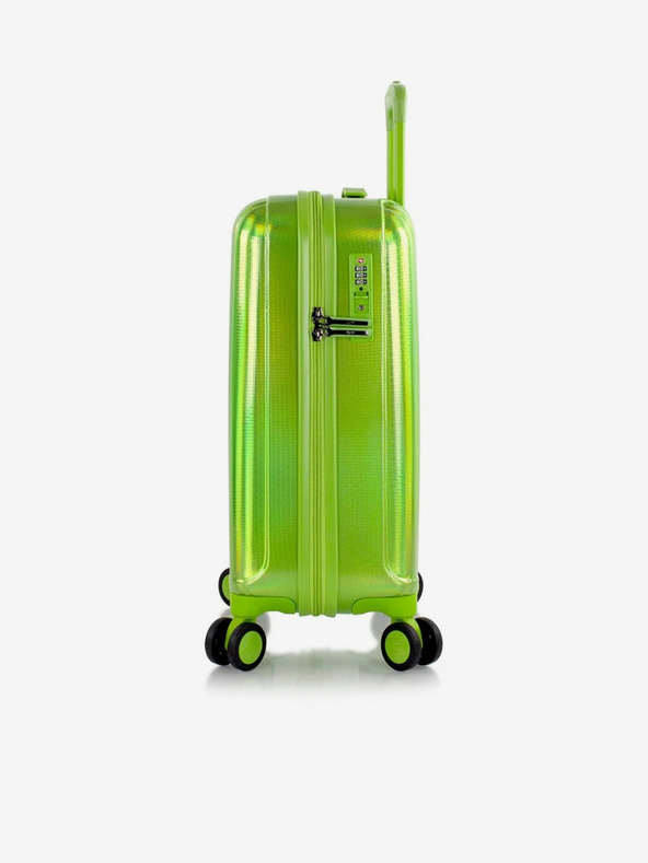 Heys Hellgrüner Reisekoffer Heys Astro S Green