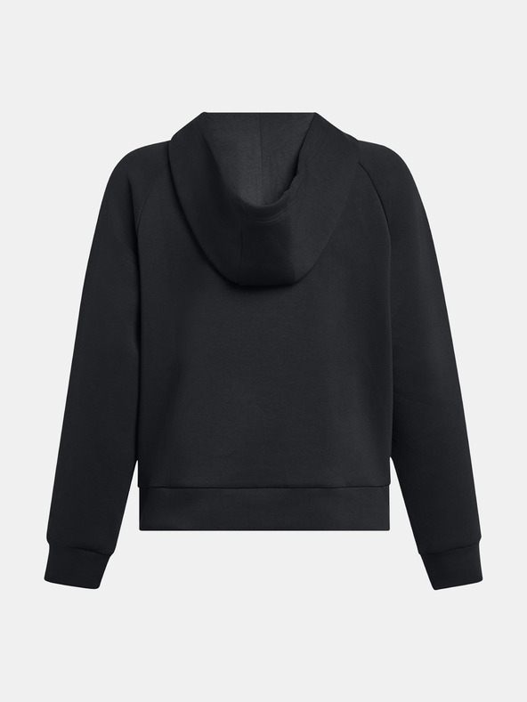 Under Armour Damen-Sweatjacke Under Armour Unstoppable Flc Hoodie