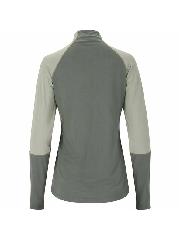 Endurance Damen-Laufshirt Endurance Abbye W Midlayer